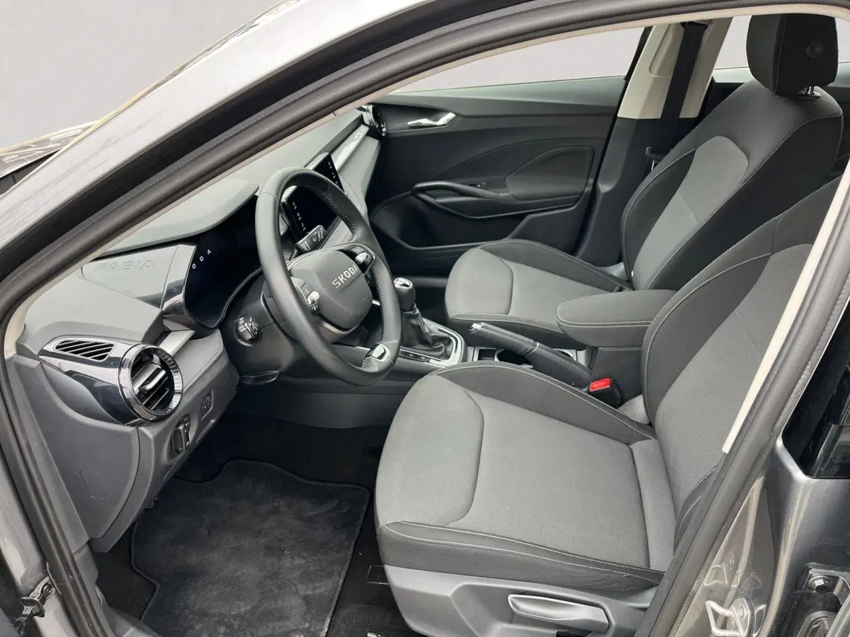 Skoda Fabia nuova a Modena (11)