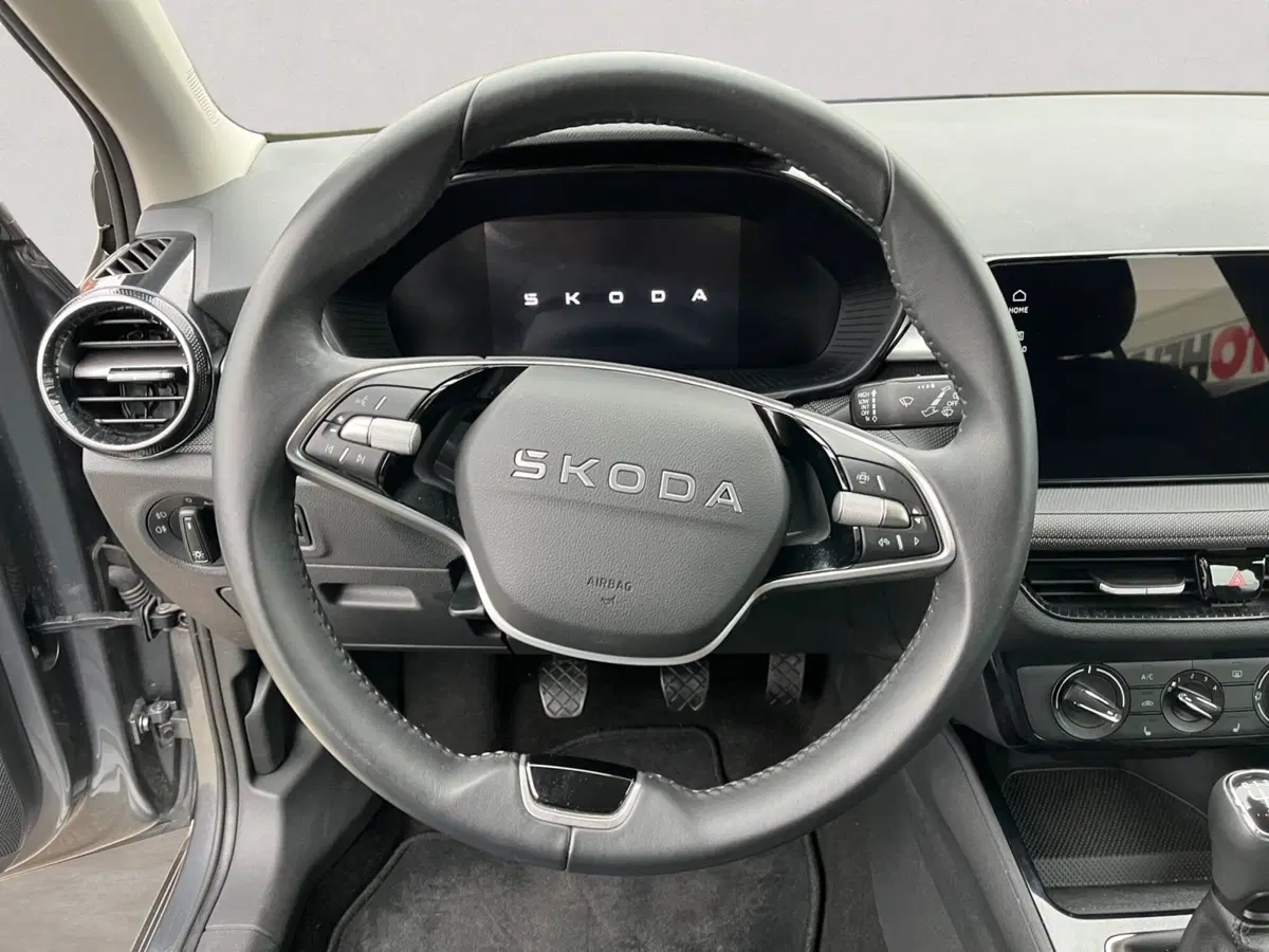 Skoda Fabia nuova a Modena (12)