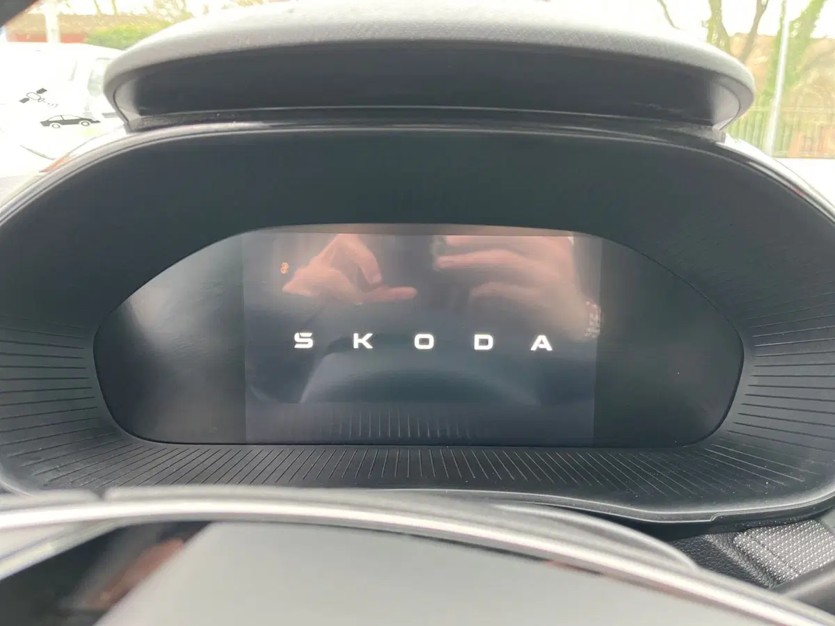 Skoda Fabia nuova a Modena (13)