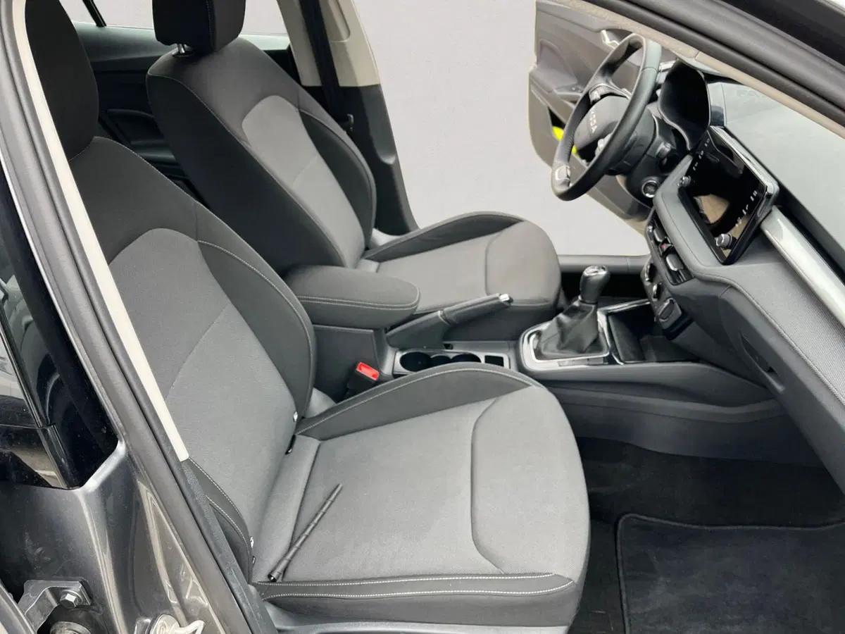 Skoda Fabia nuova a Modena (14)