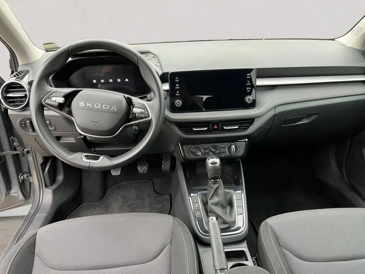 Skoda Fabia nuova a Modena (15)