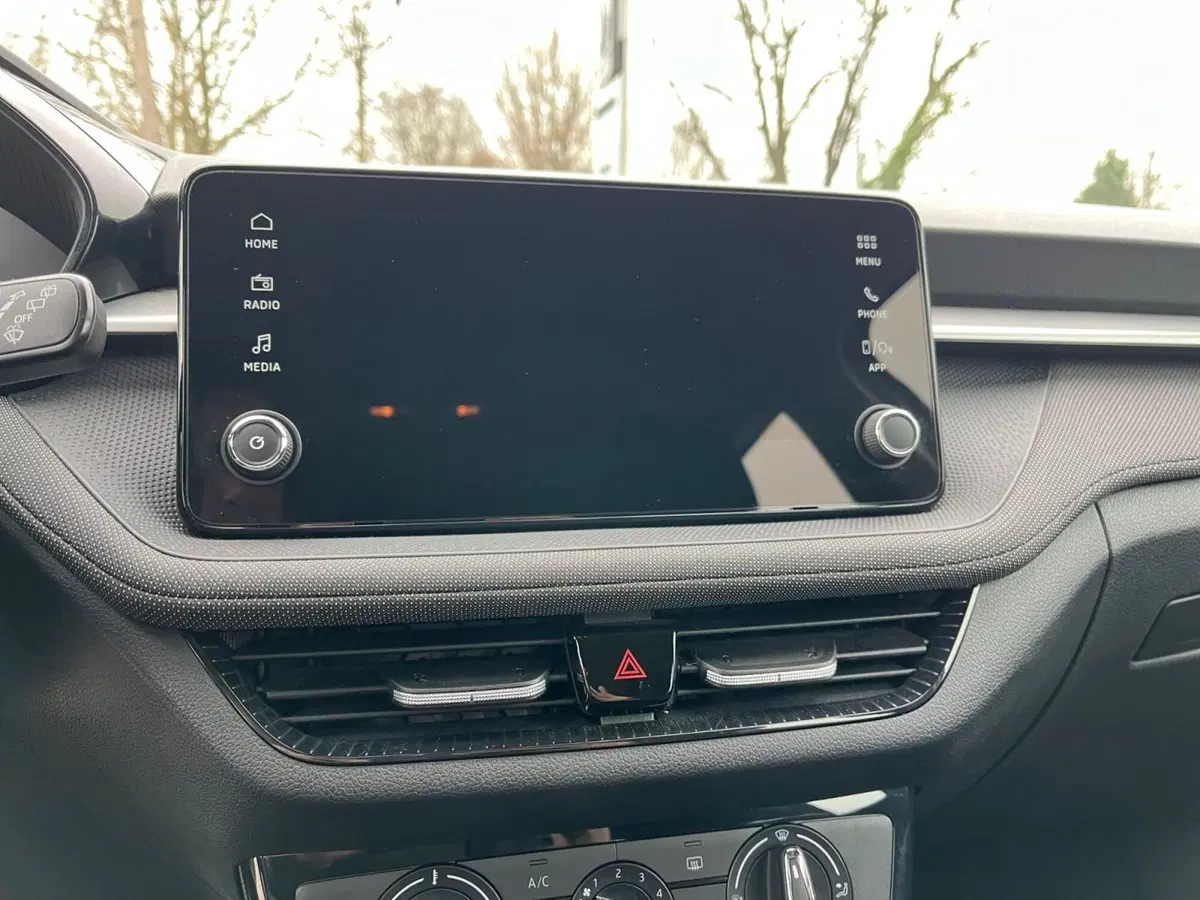Skoda Fabia nuova a Modena (16)