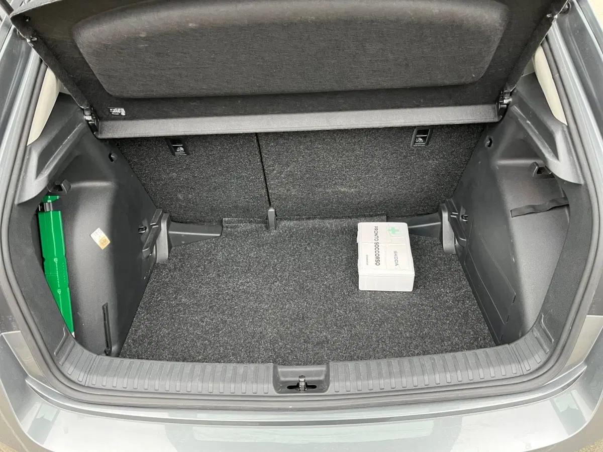 Skoda Fabia nuova a Modena (19)