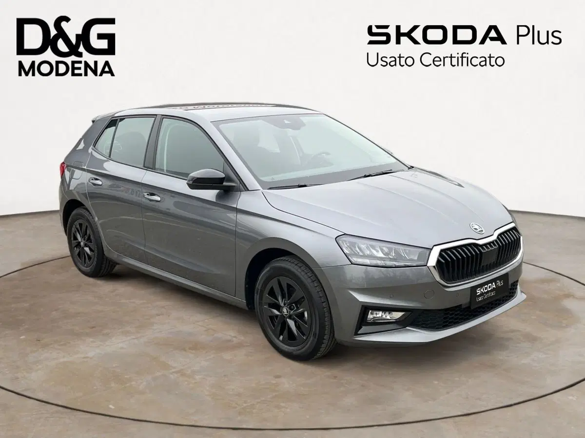 Skoda Fabia nuova a Modena (3)
