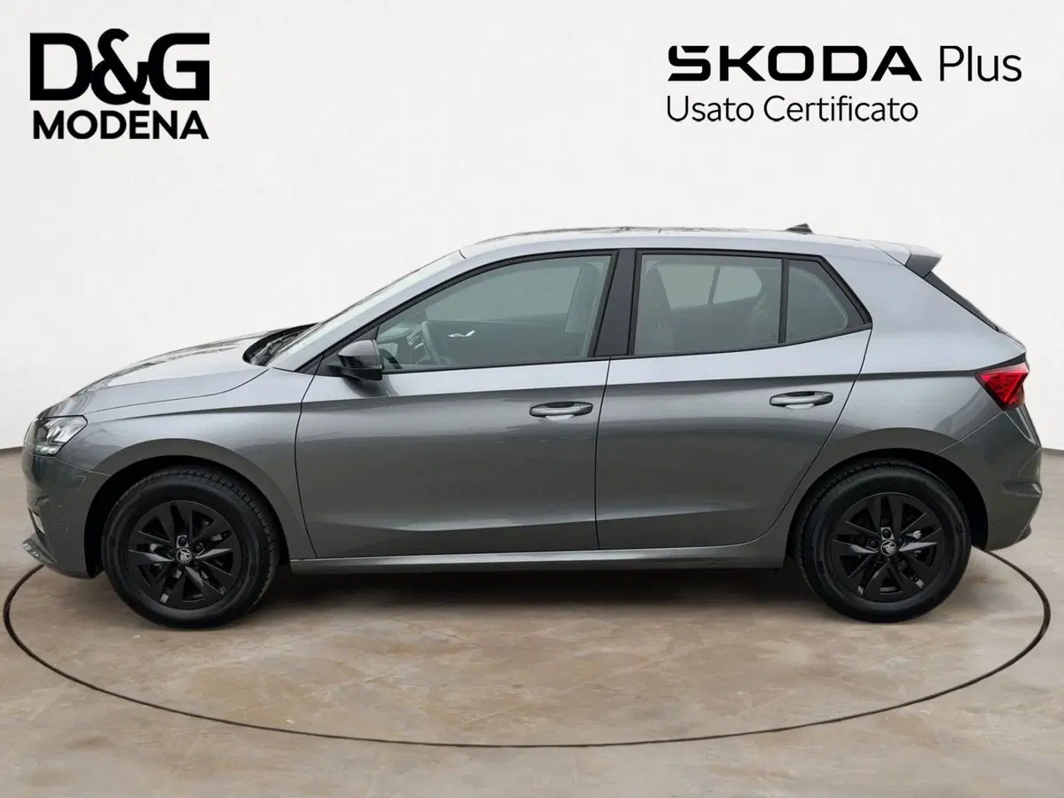 Skoda Fabia nuova a Modena (4)