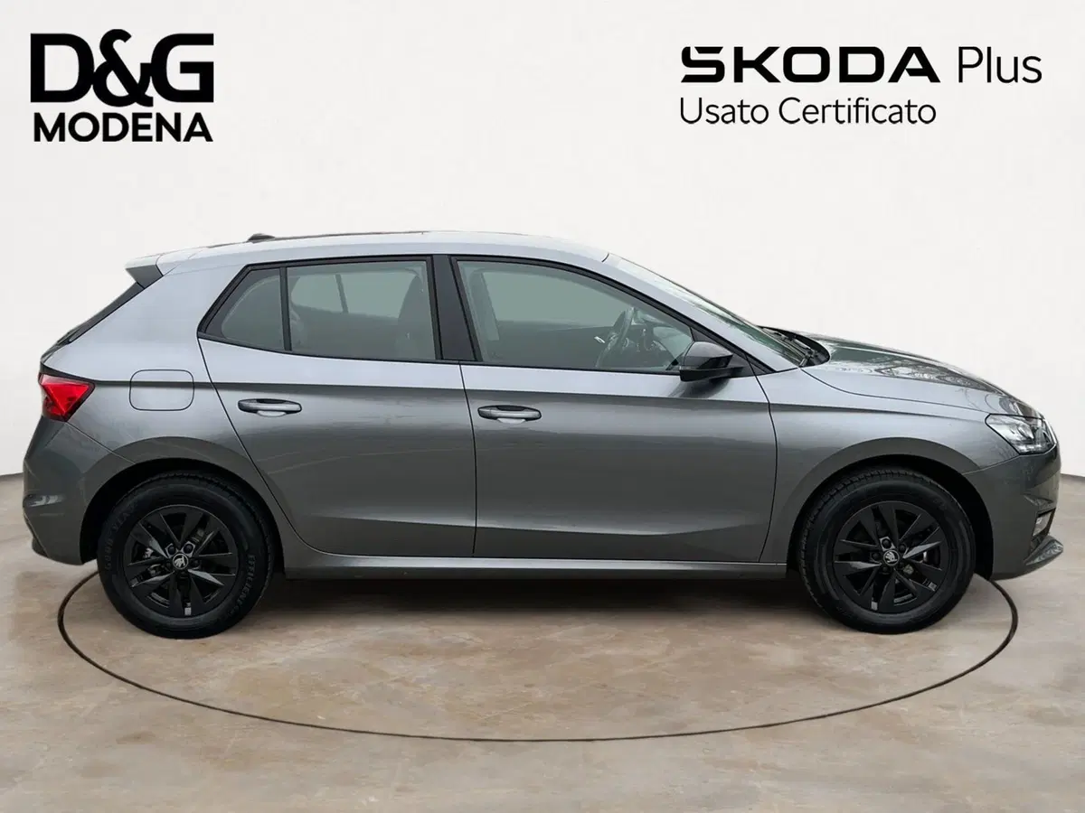 Skoda Fabia nuova a Modena (5)