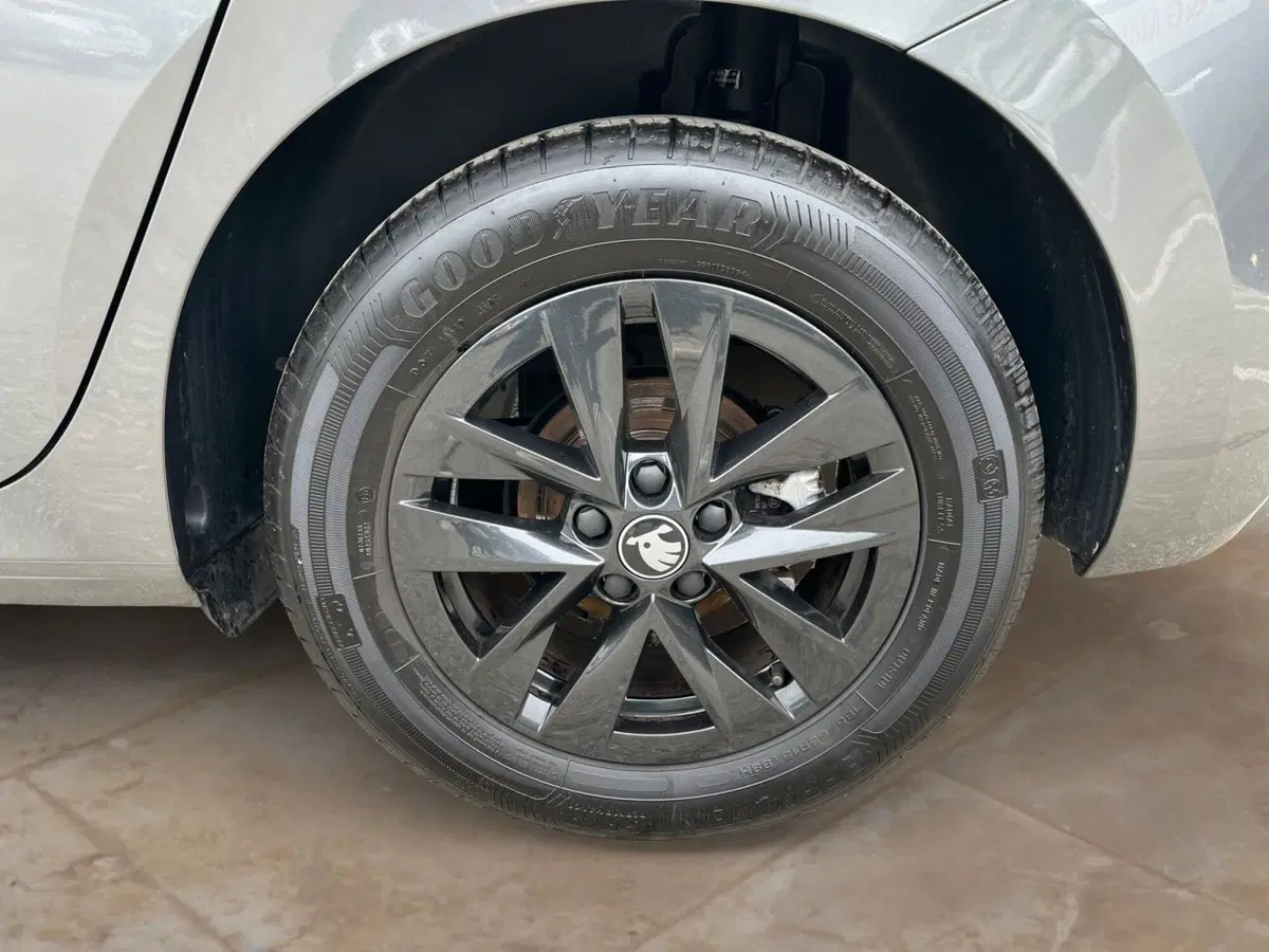 Skoda Fabia nuova a Modena (9)