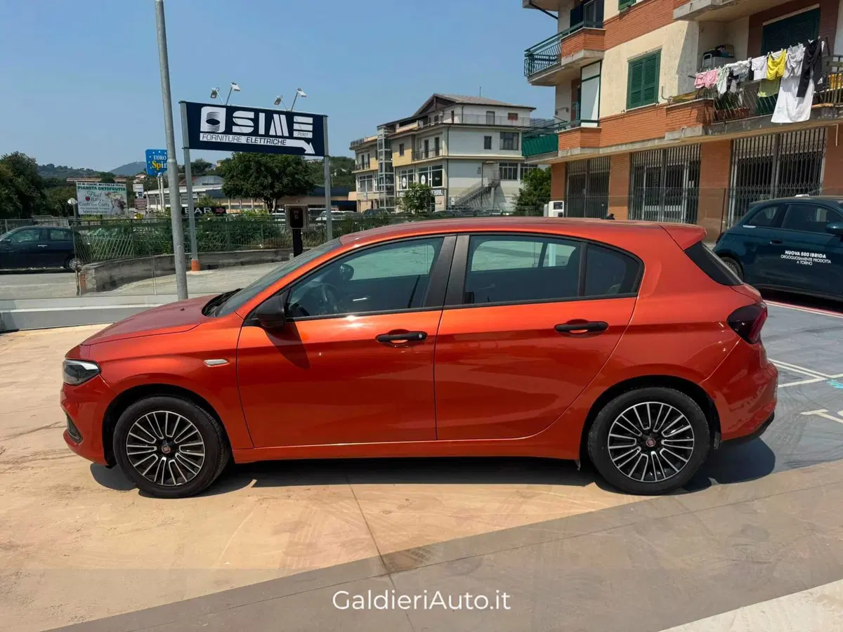 Fiat Tipo usata a Avellino (10)