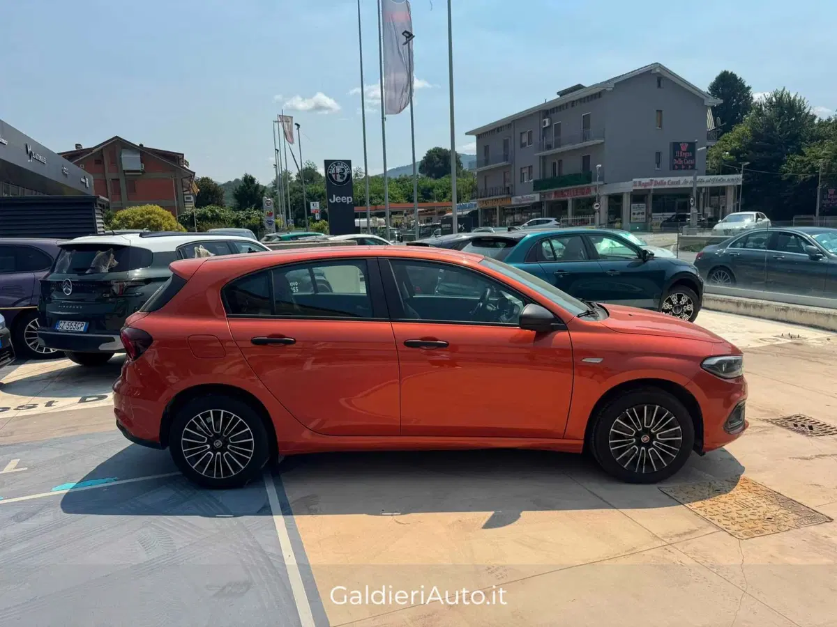 Fiat Tipo usata a Avellino (14)