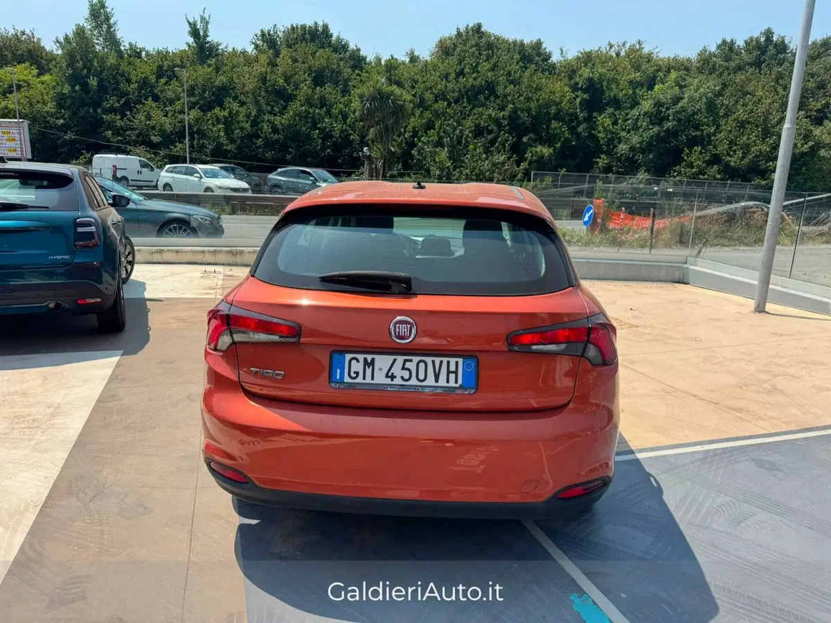Fiat Tipo usata a Avellino (15)