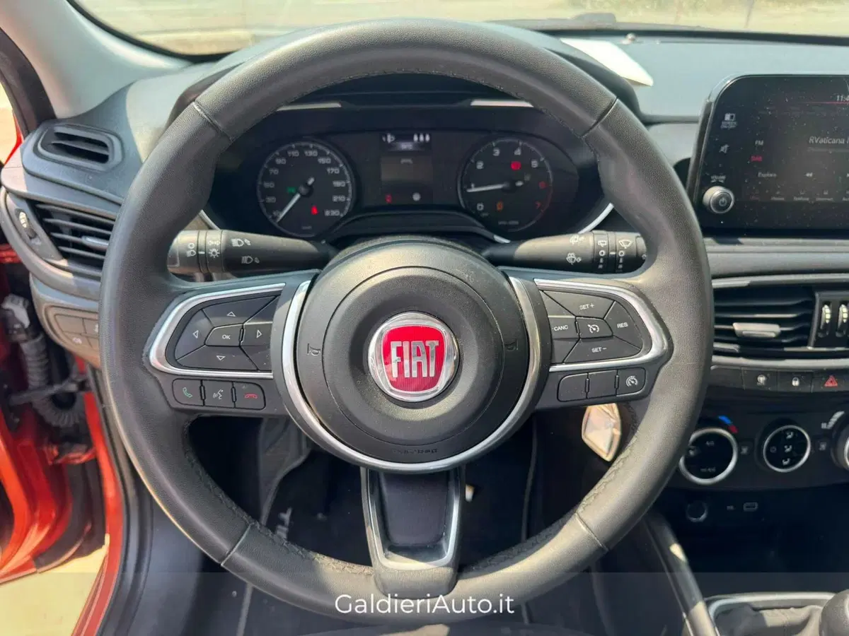 Fiat Tipo usata a Avellino (17)