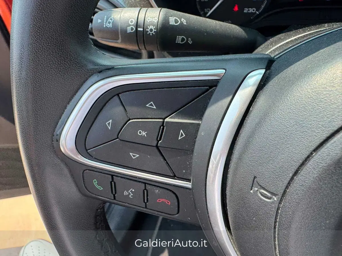 Fiat Tipo usata a Avellino (18)