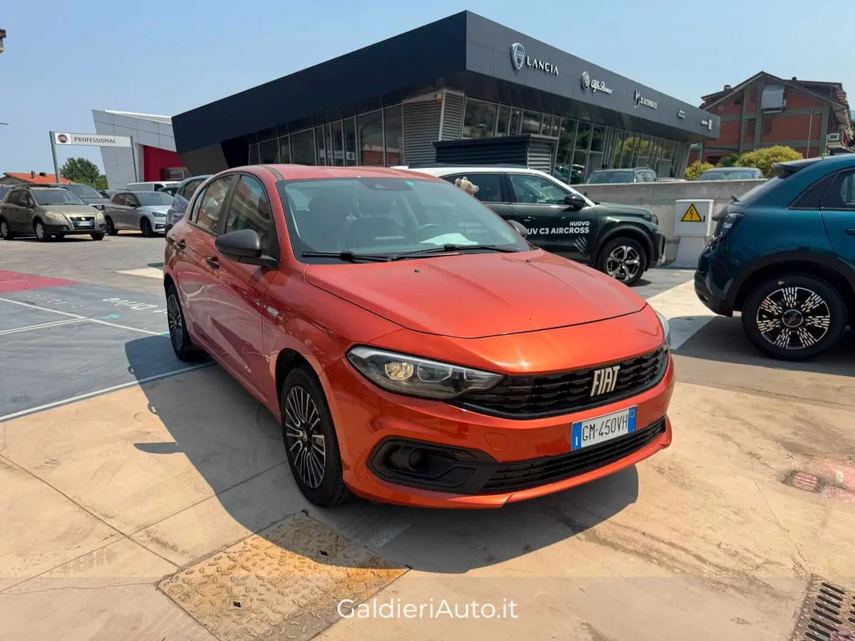 Fiat Tipo usata a Avellino (2)