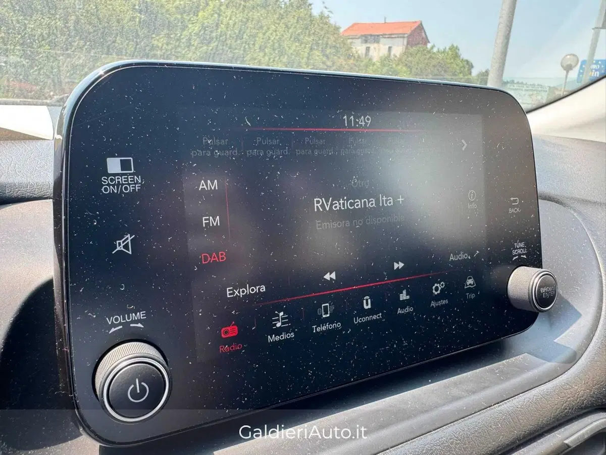 Fiat Tipo usata a Avellino (20)