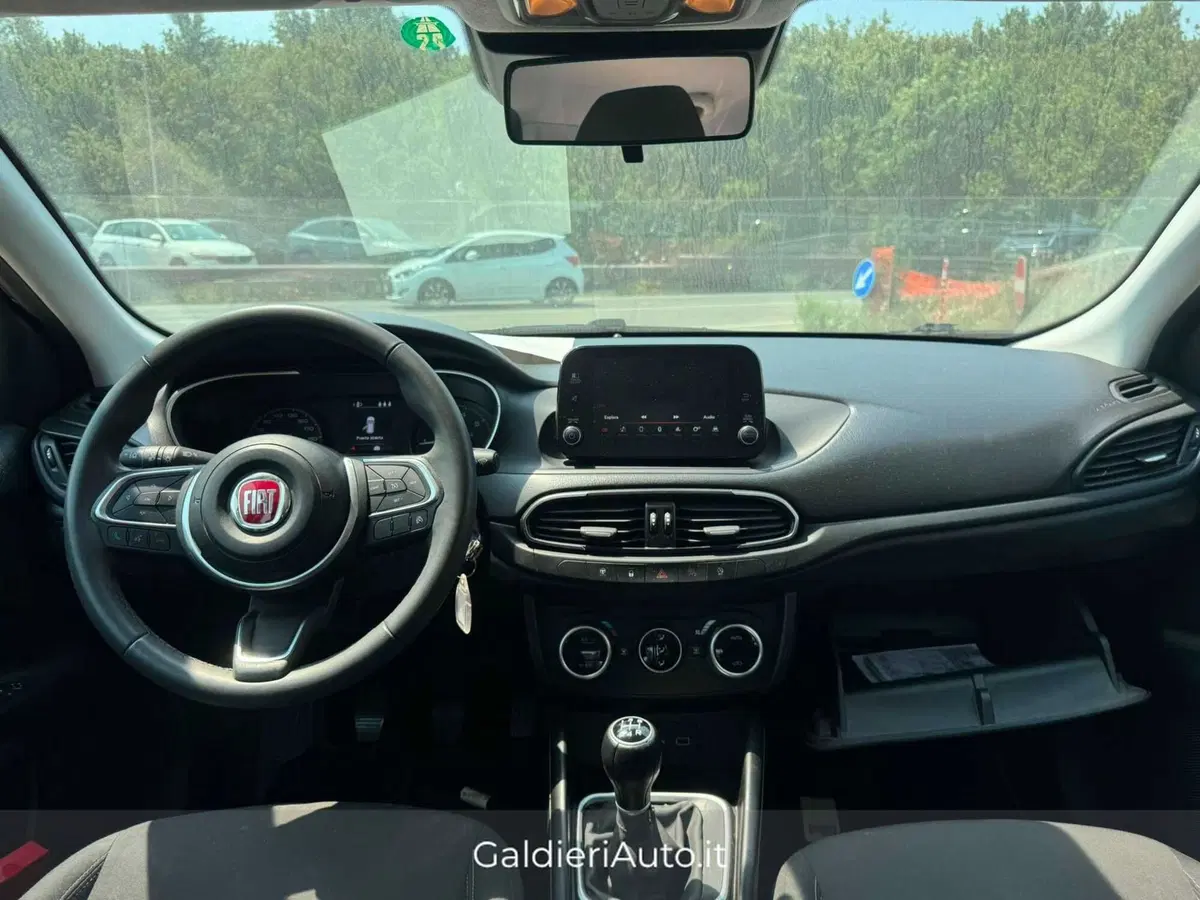 Fiat Tipo usata a Avellino (5)