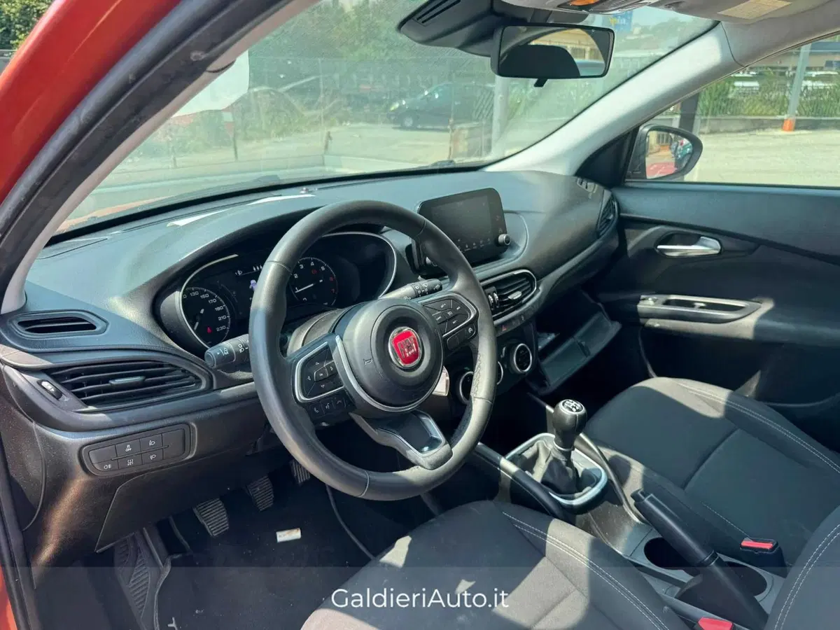 Fiat Tipo usata a Avellino (6)