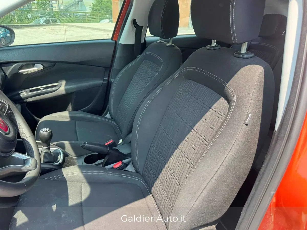 Fiat Tipo usata a Avellino (7)