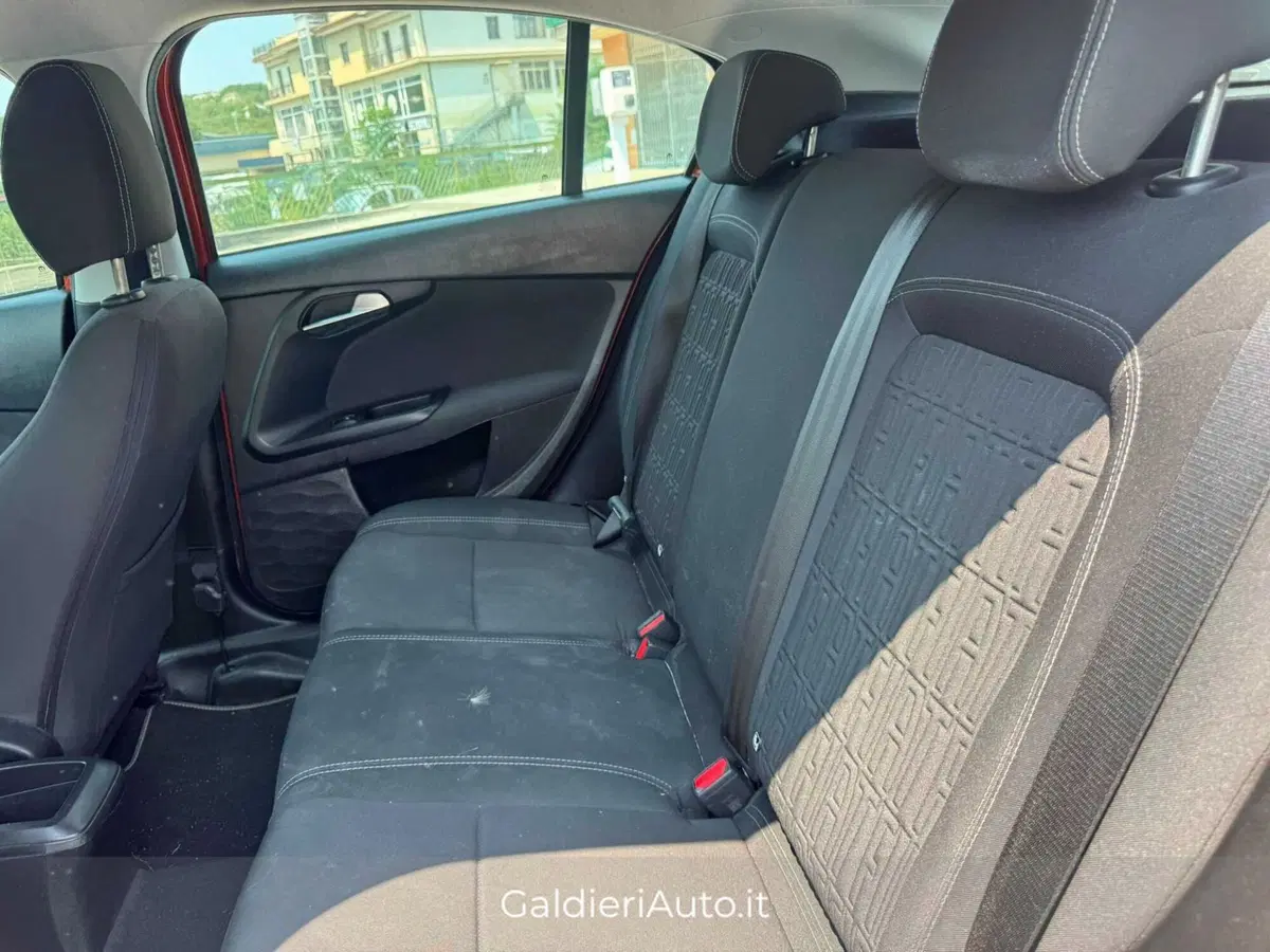 Fiat Tipo usata a Avellino (8)