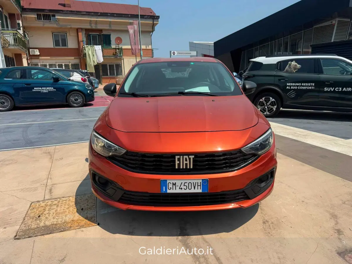 Fiat Tipo usata a Avellino (9)