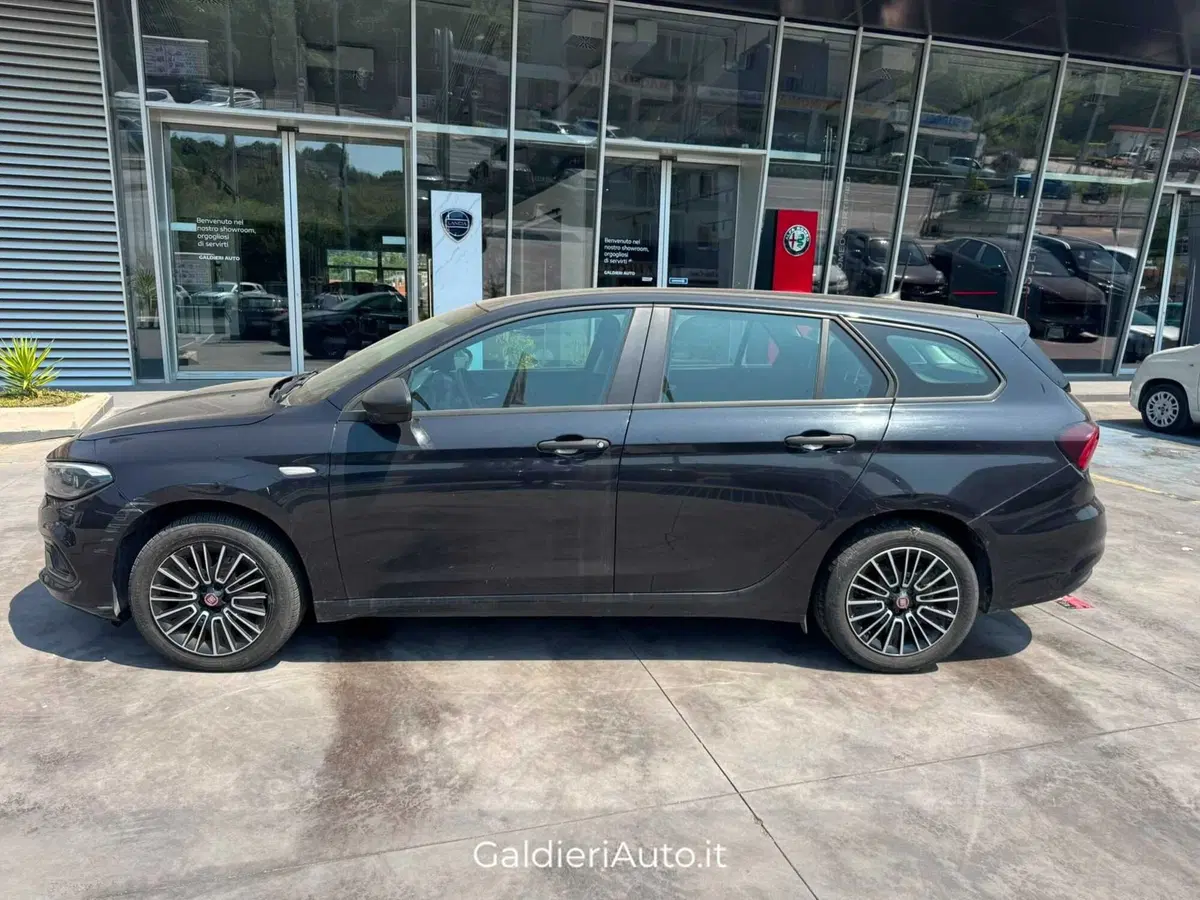 Fiat Tipo Station Wagon usata a Avellino (10)