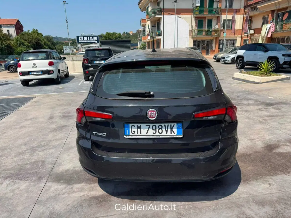 Fiat Tipo Station Wagon usata a Avellino (11)