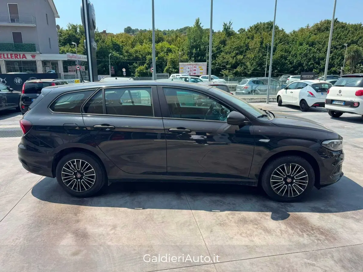Fiat Tipo Station Wagon usata a Avellino (14)