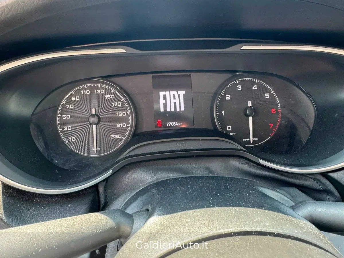 Fiat Tipo Station Wagon usata a Avellino (16)