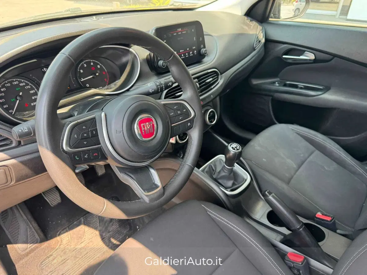 Fiat Tipo Station Wagon usata a Avellino (17)