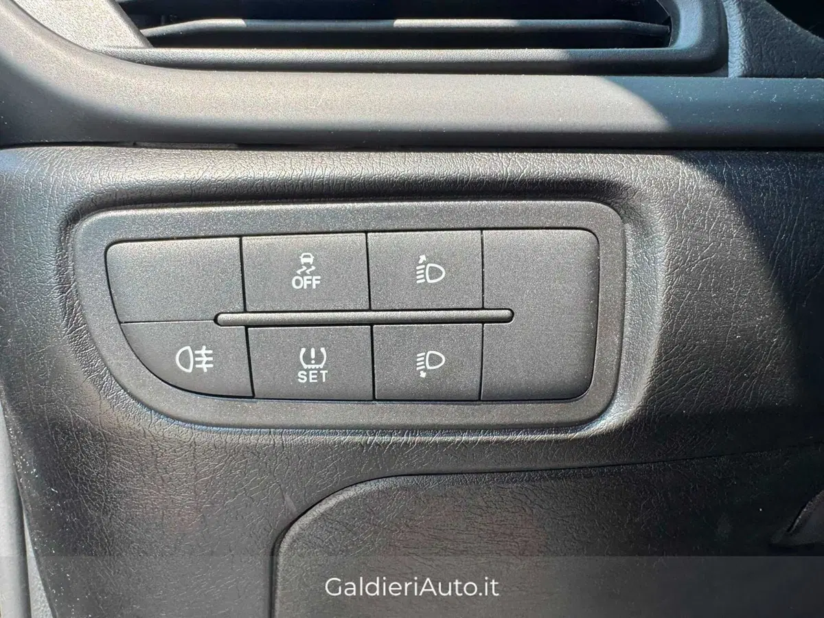 Fiat Tipo Station Wagon usata a Avellino (18)