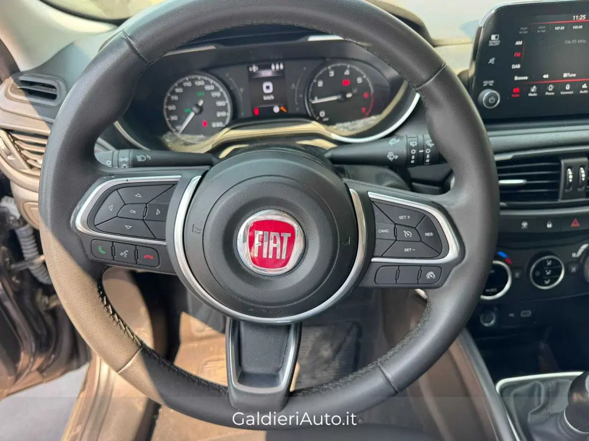 Fiat Tipo Station Wagon usata a Avellino (19)