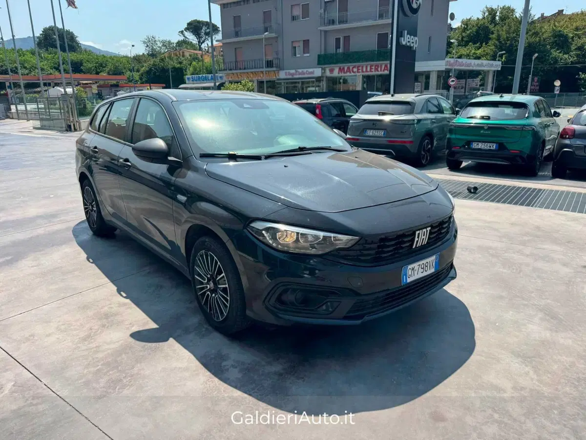 Fiat Tipo Station Wagon usata a Avellino (2)