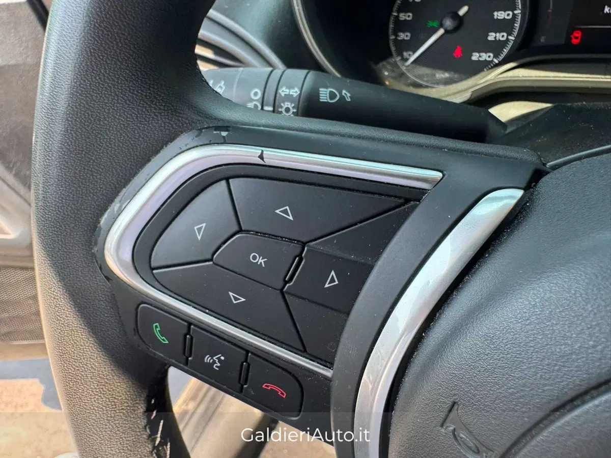 Fiat Tipo Station Wagon usata a Avellino (20)