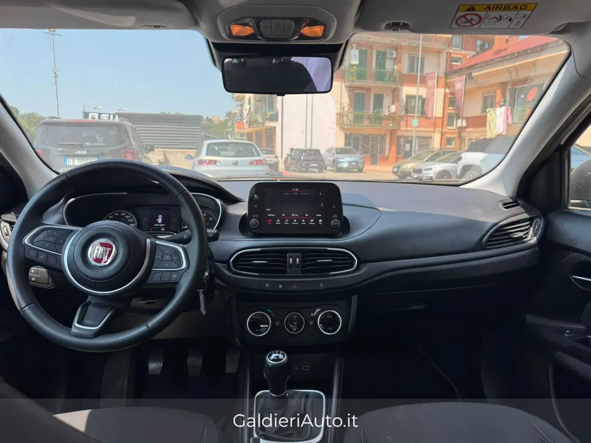Fiat Tipo Station Wagon usata a Avellino (5)