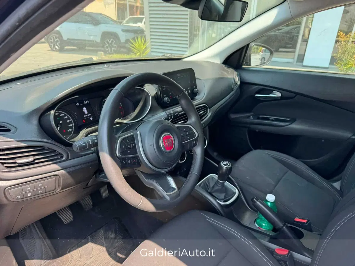 Fiat Tipo Station Wagon usata a Avellino (8)