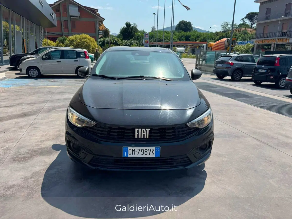 Fiat Tipo Station Wagon usata a Avellino (9)