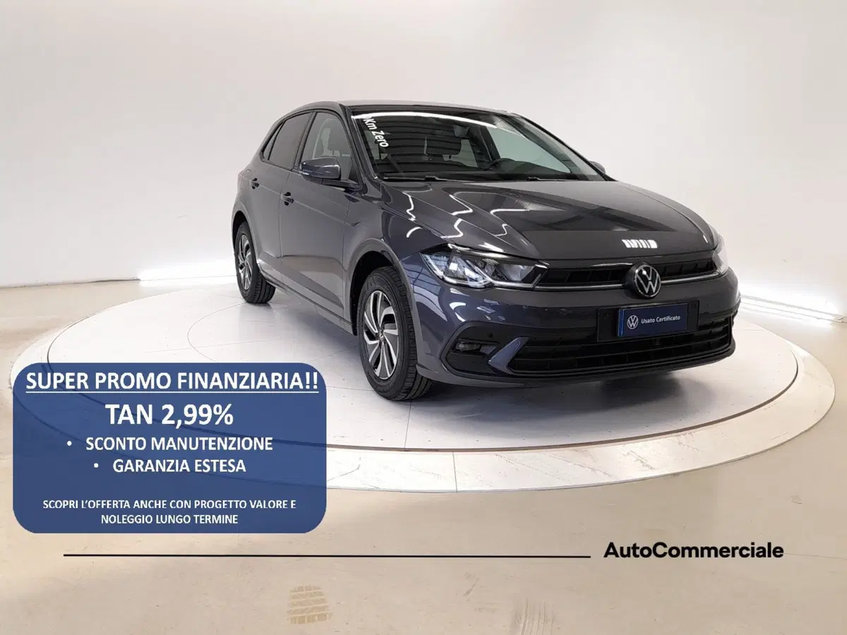 Volkswagen Polo nuova a Bologna