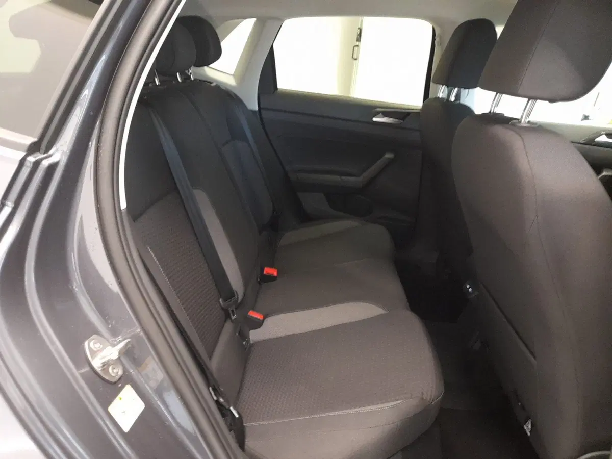 Volkswagen Polo nuova a Bologna (19)