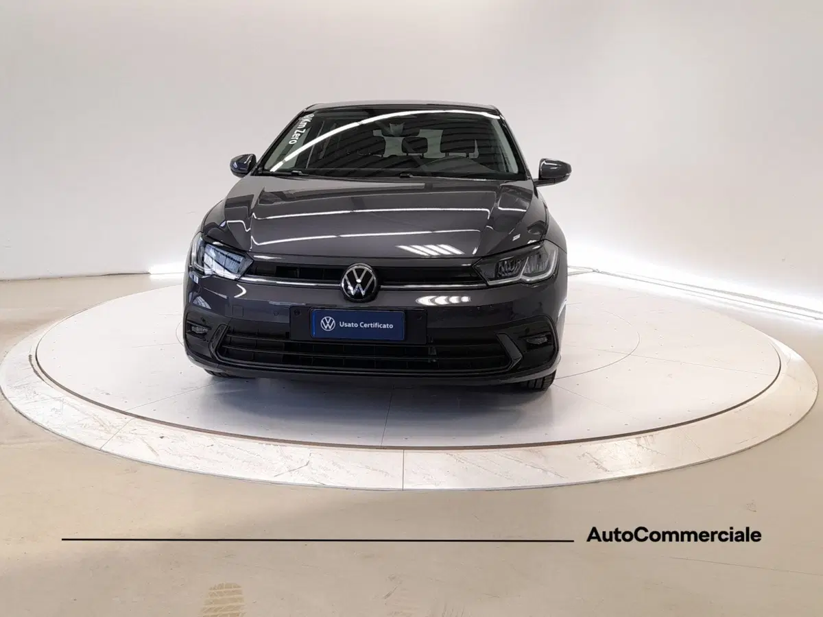 Volkswagen Polo nuova a Bologna (2)
