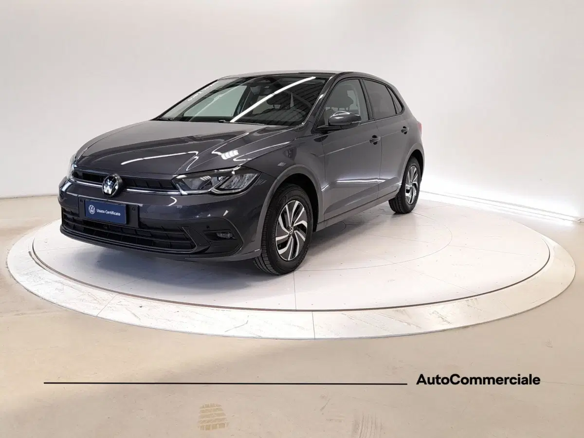 Volkswagen Polo nuova a Bologna (3)