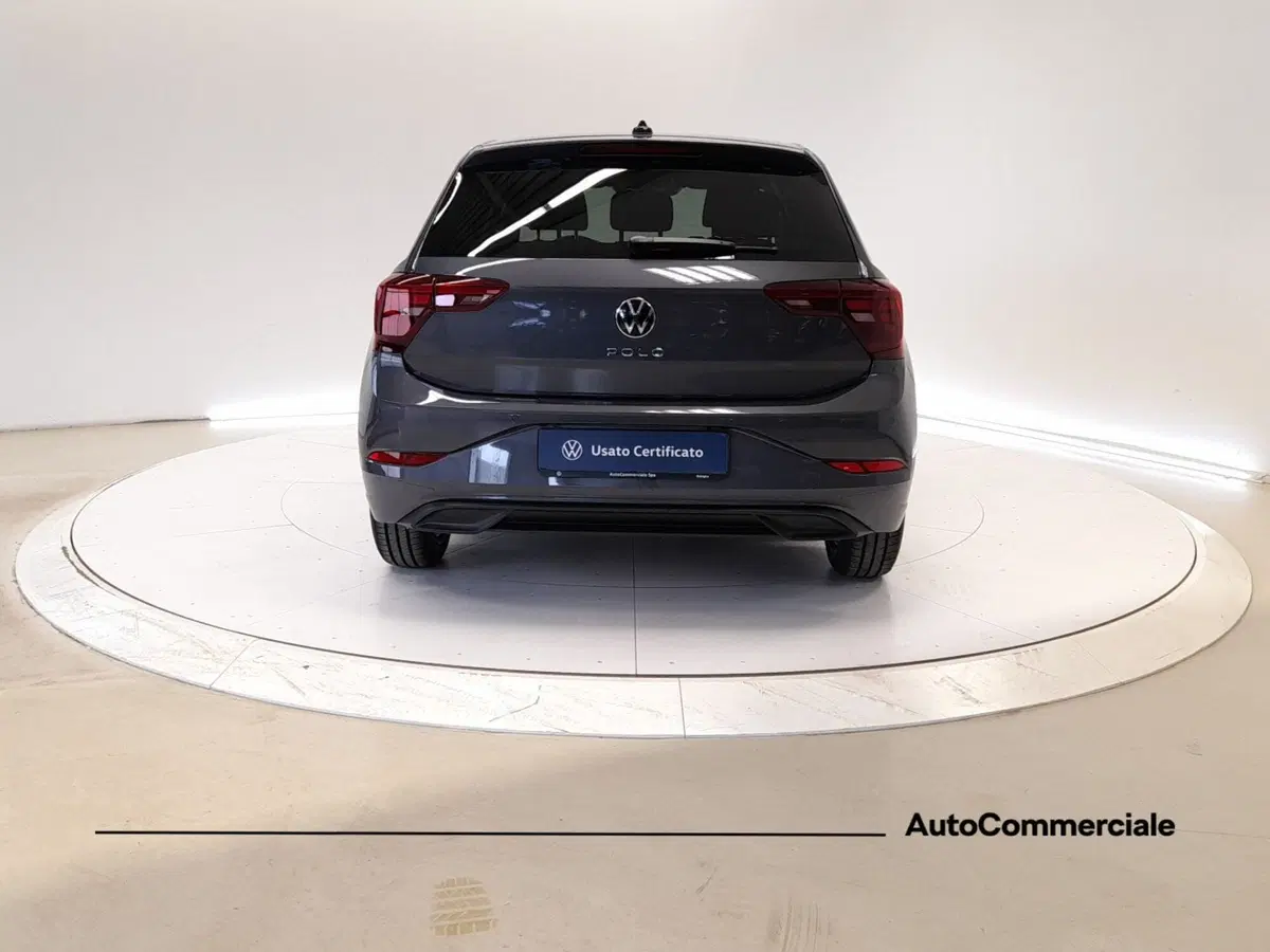 Volkswagen Polo nuova a Bologna (5)