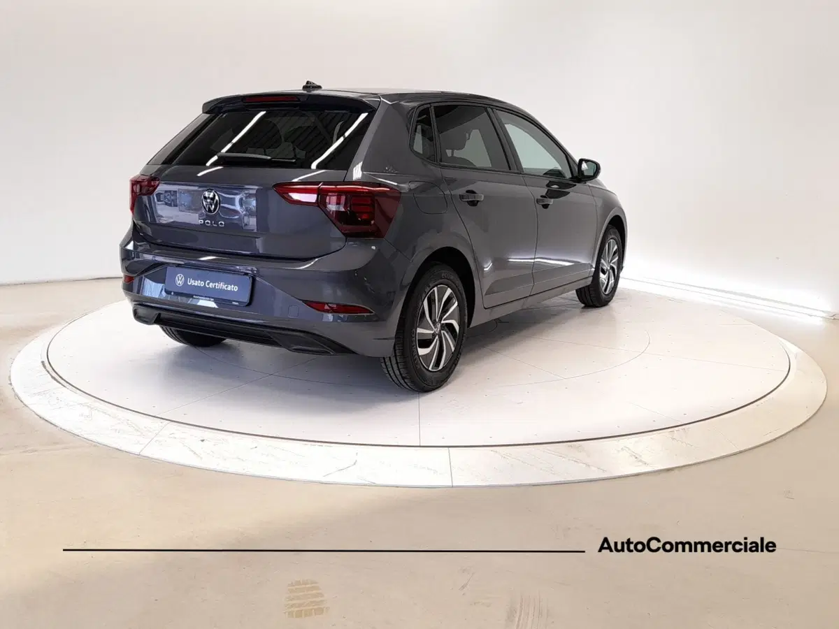 Volkswagen Polo nuova a Bologna (6)