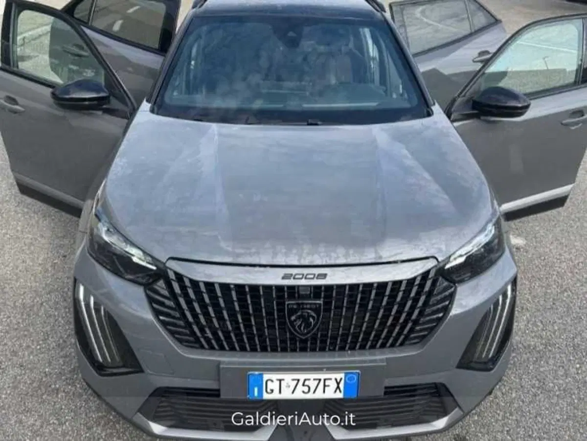 Peugeot 2008 usata a Avellino (10)