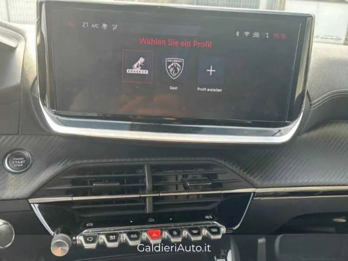 Peugeot 2008 usata a Avellino (16)