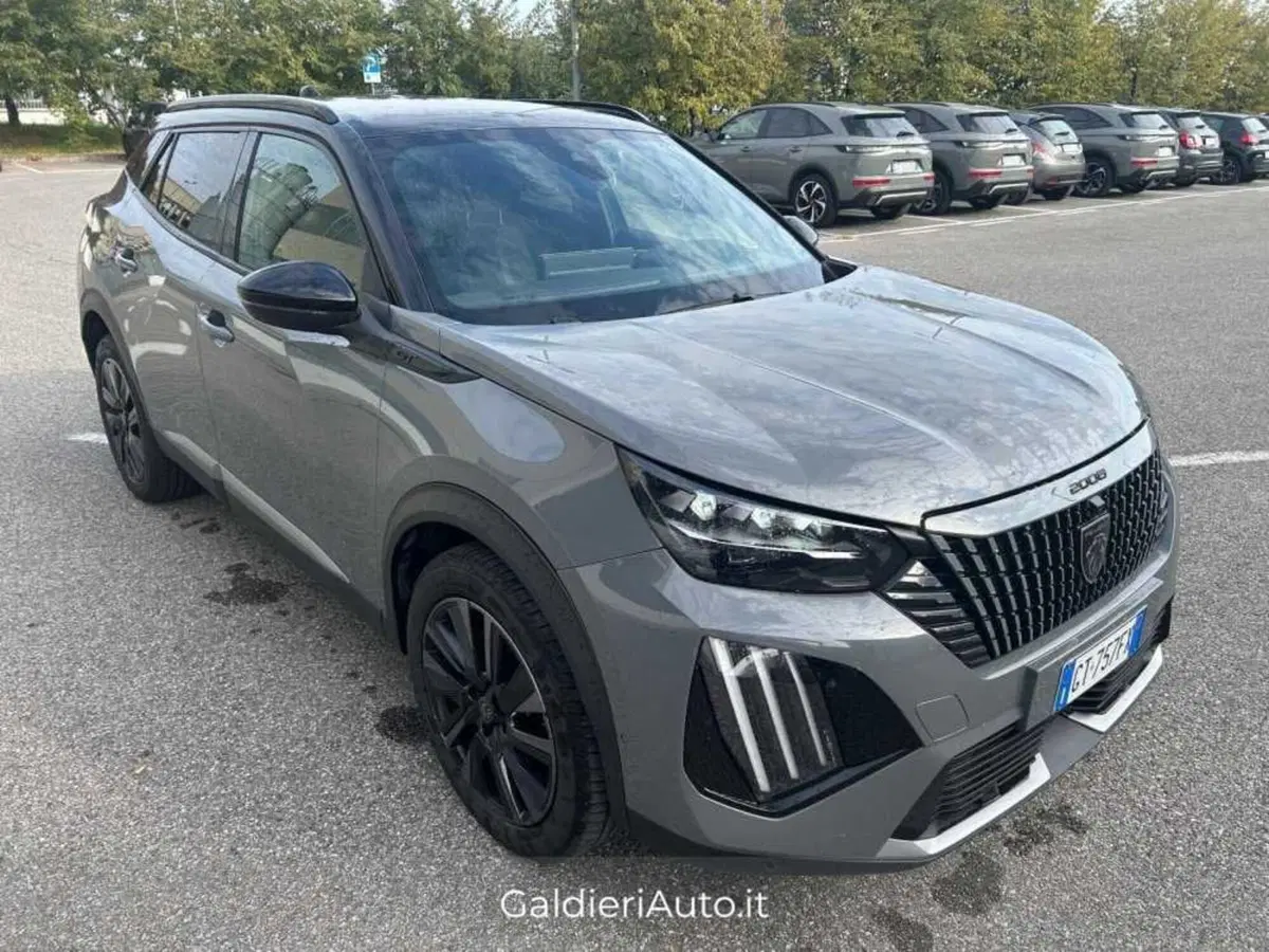 Peugeot 2008 usata a Avellino (2)