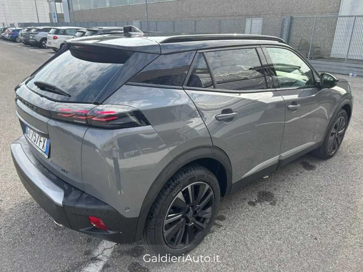 Peugeot 2008 usata a Avellino (4)