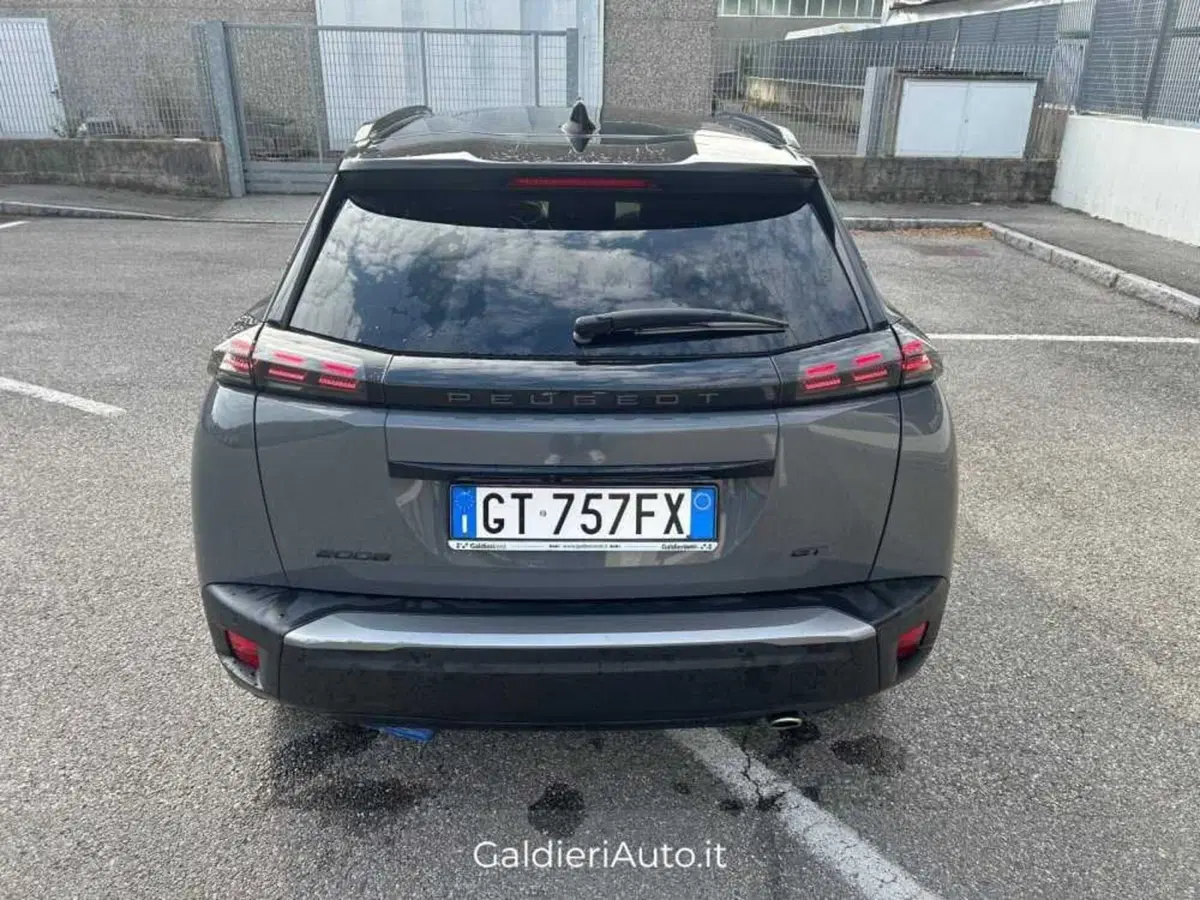 Peugeot 2008 usata a Avellino (9)