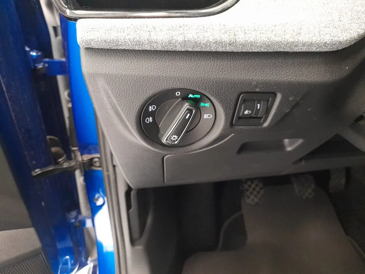 Skoda Kamiq usata a Bologna (10)