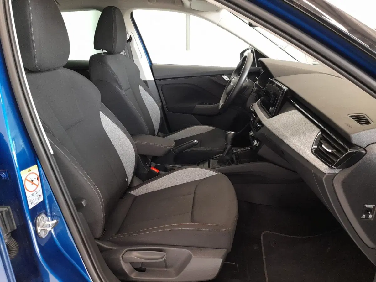 Skoda Kamiq usata a Bologna (20)