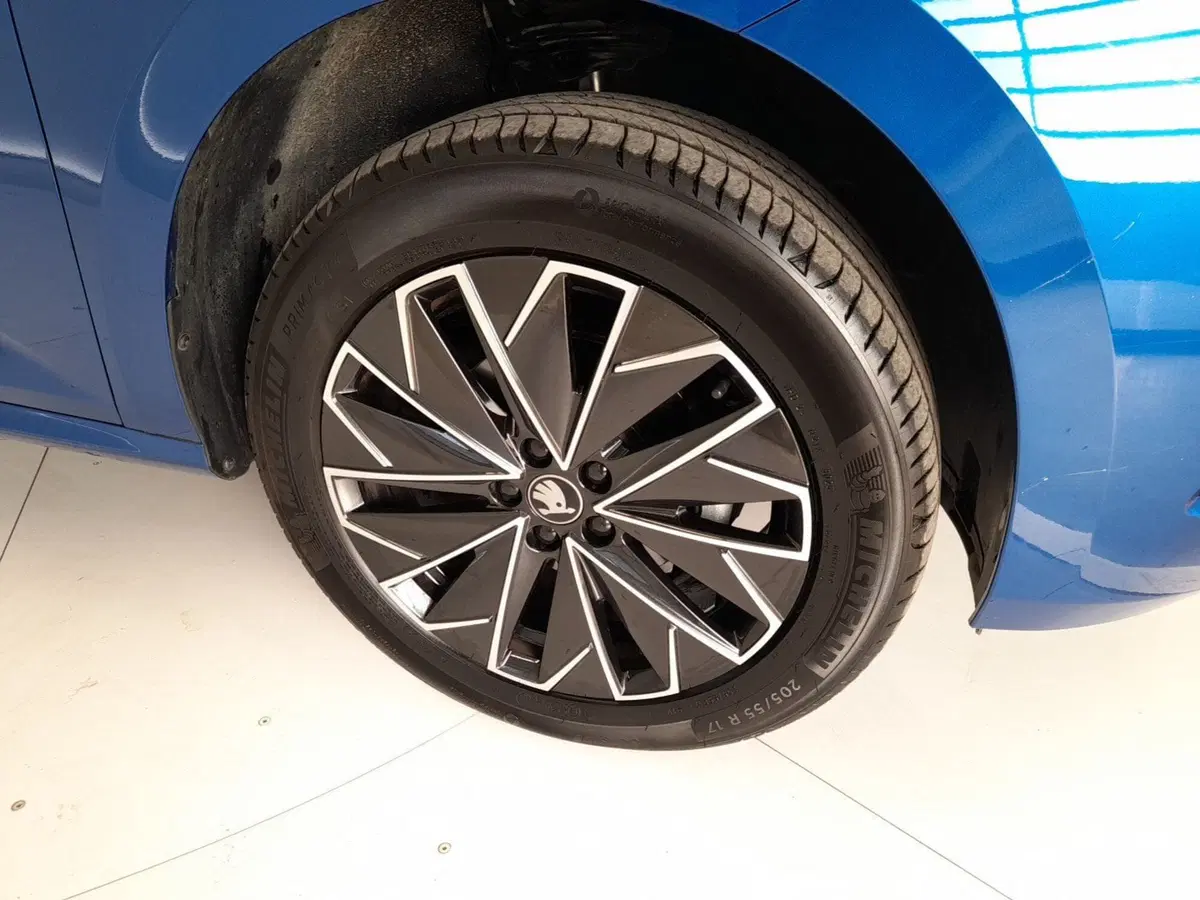 Skoda Kamiq usata a Bologna (7)