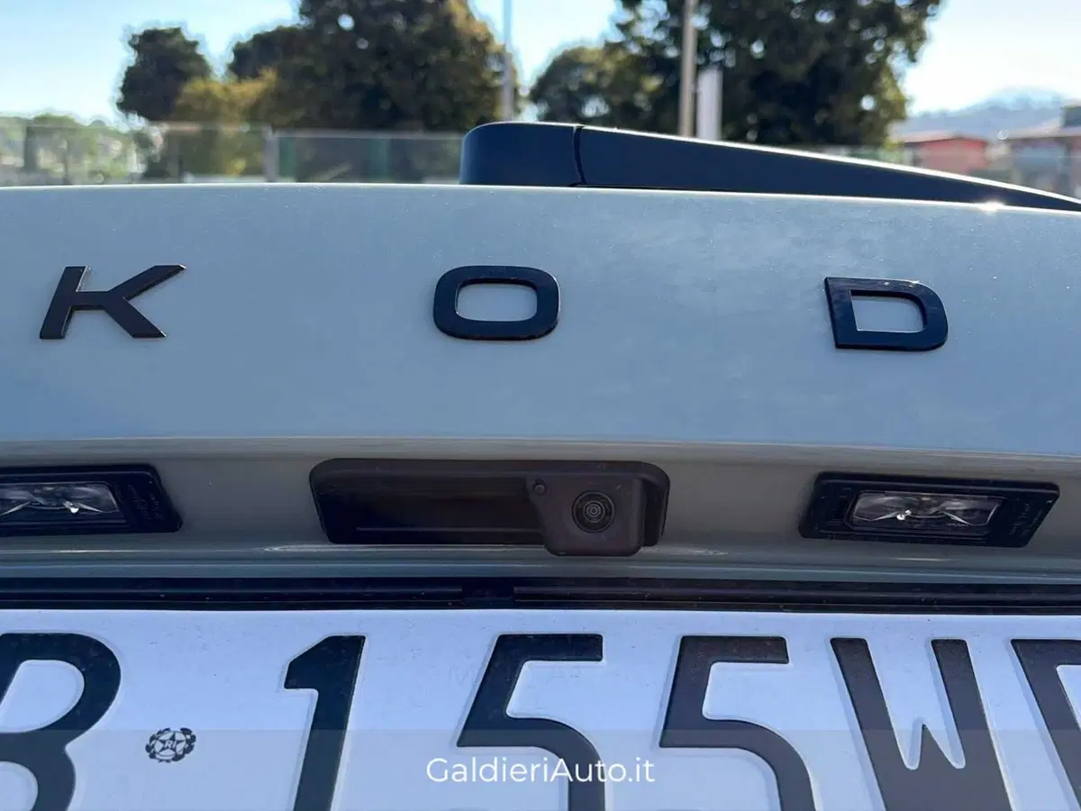 Skoda Fabia usata a Salerno (14)